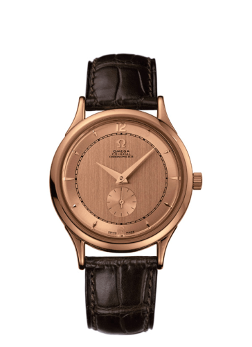 Omega Musem Collection N° 5 "Centenary 1948"